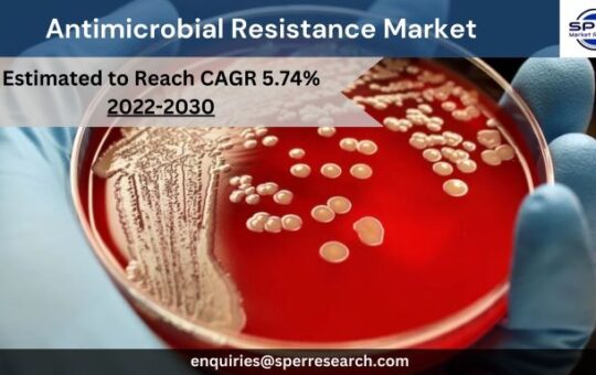 Antimicrobial Resistance Market