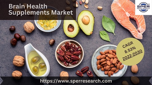 Brain Health Supplements Market