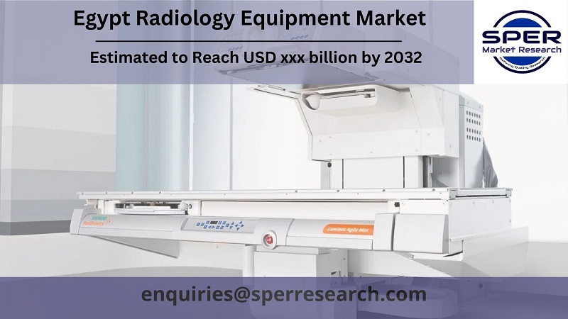 Egypt Radiology Equipment Market size