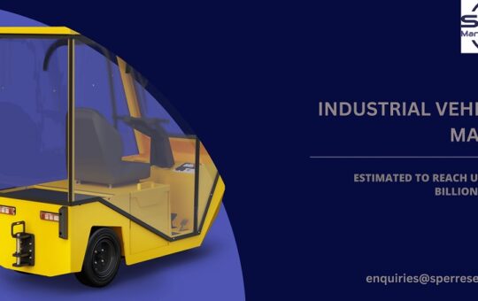 Industrial Vehicles Market