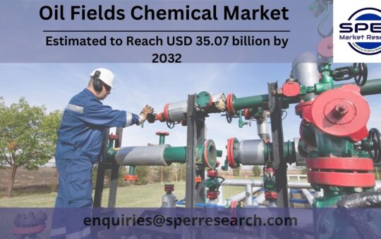 Oil Fields Chemical Market