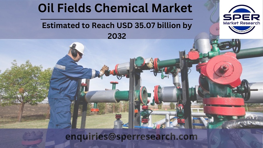 Oil Fields Chemical Market