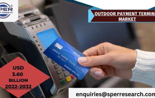 Outdoor Payment Terminal Market