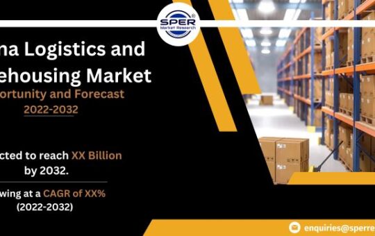 China Logistics and Warehousing Market