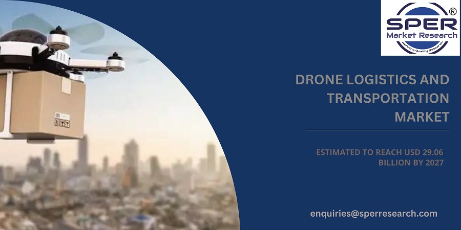Drone Logistics and Transportation Market