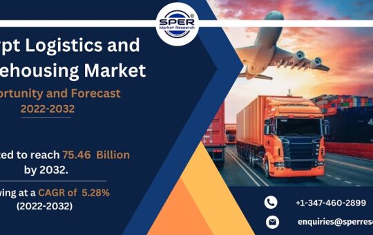 Egypt Logistics and Warehousing Market