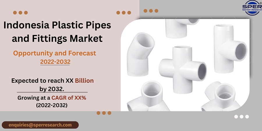 Indonesia Plastic Pipes and Fittings Market