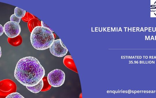 Leukemia Therapeutics Market