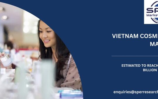 Vietnam Cosmetics Market