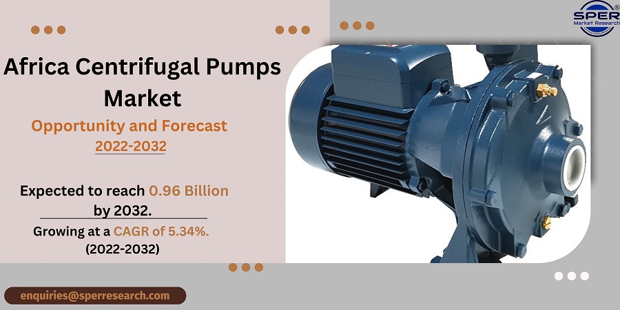 Africa Centrifugal Pumps Market
