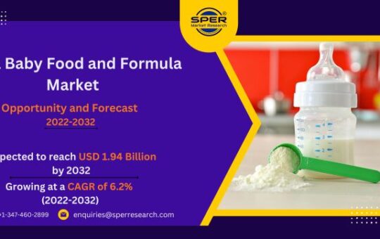 India Baby Food and Formula Market