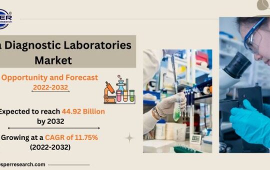 India Diagnostic Laboratories Market