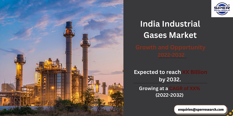 India Industrial Gases Market Size
