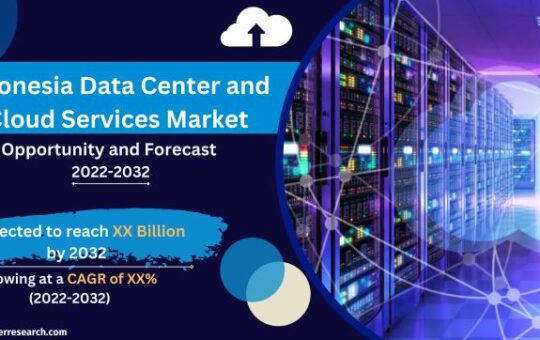 Indonesia Data Center and Cloud Services Market