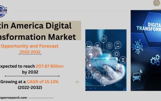 Latin America Digital Transformation Market