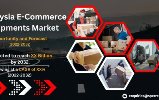 Malaysia E-Commerce Shipments Market