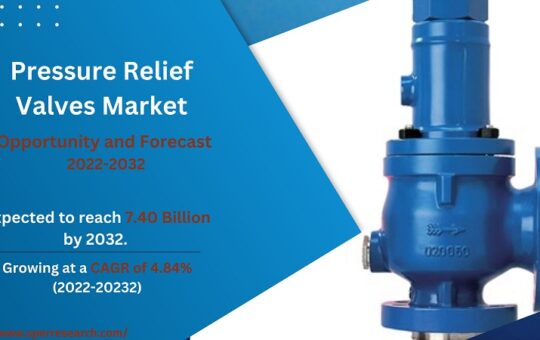 Pressure Relief Valves Market