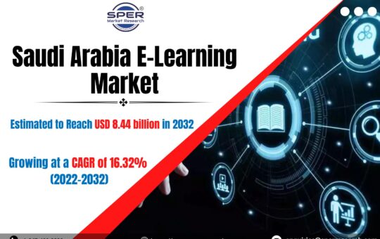 Saudi Arabia E-Learning Market