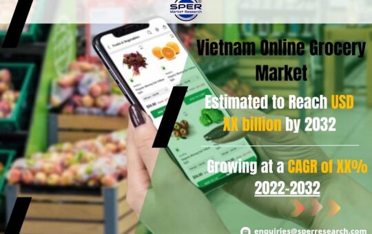 Vietnam Online Grocery Market