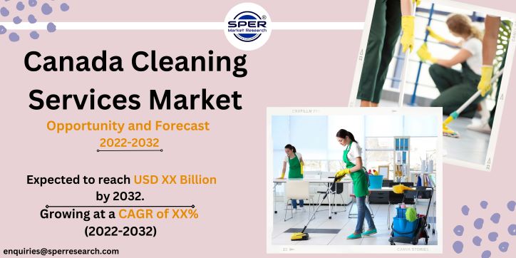 Canada Cleaning Services Market