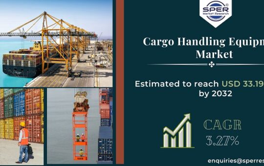 Cargo Handling Equipment Market