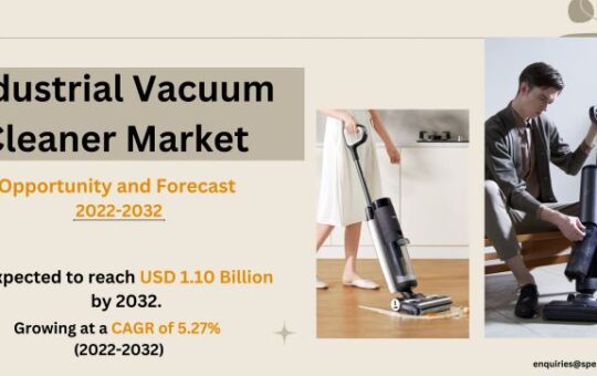 Industrial Vacuum Cleaner Market