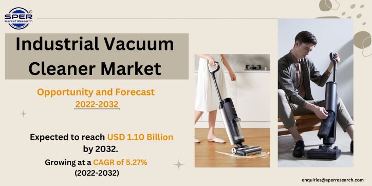 Industrial Vacuum Cleaner Market