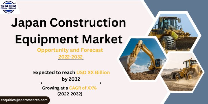 Japan Construction Equipment Market