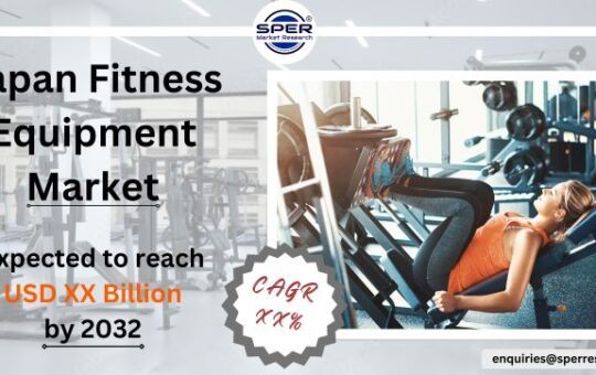 Japan Fitness Equipment Market