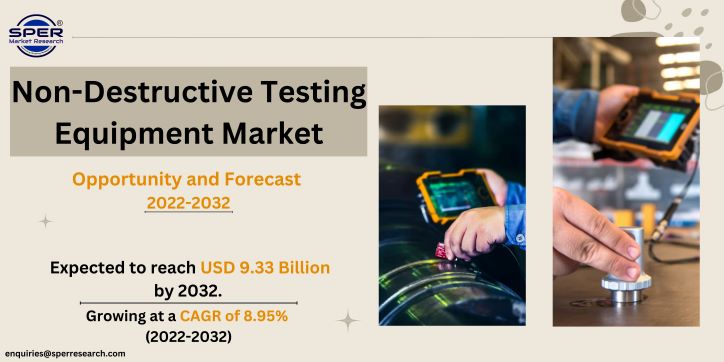 Non-Destructive Testing Equipment Market