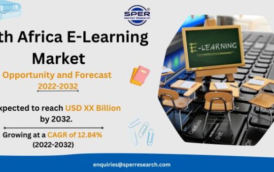 South Africa E-Learning Market