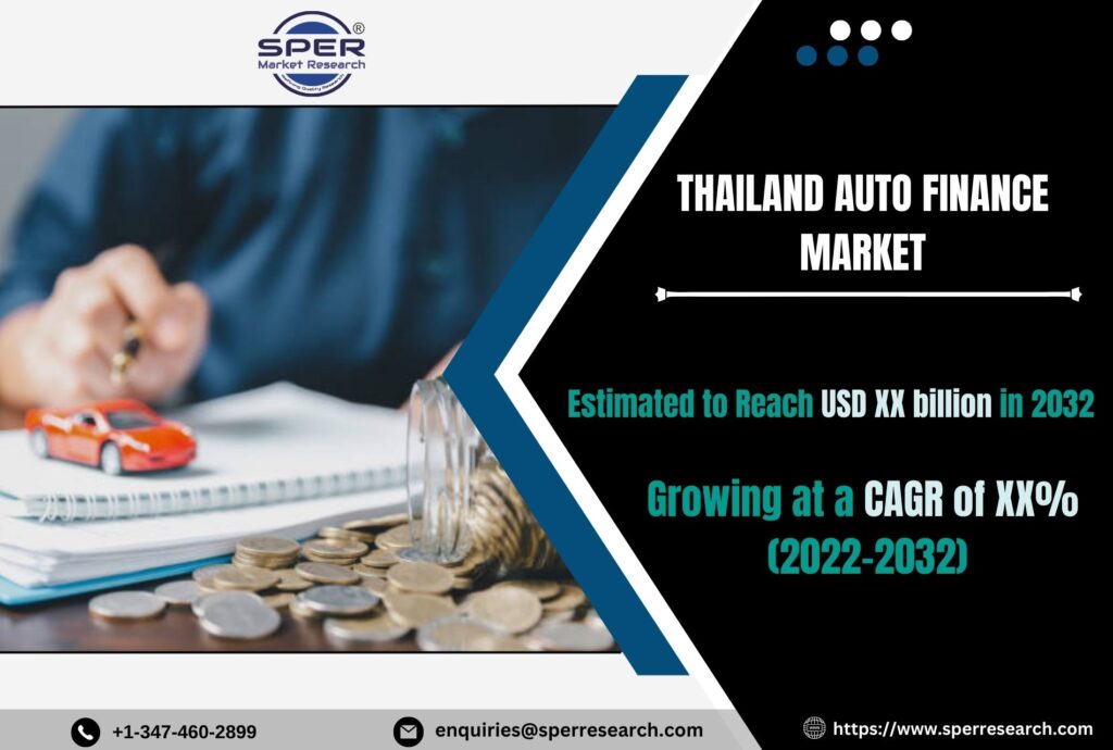 Thailand Auto Finance Market