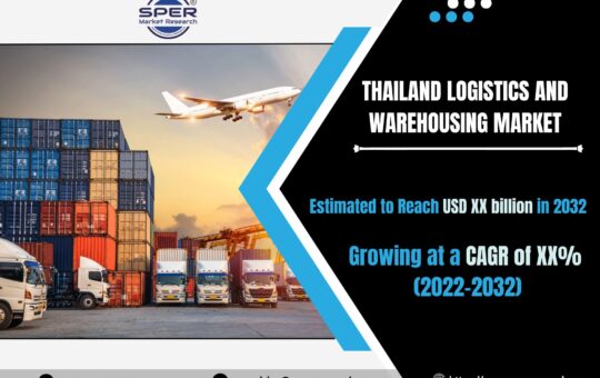 Thailand Logistics and Warehousing Market