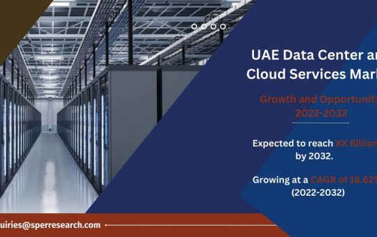 UAE Data Center and Cloud Services Market Size