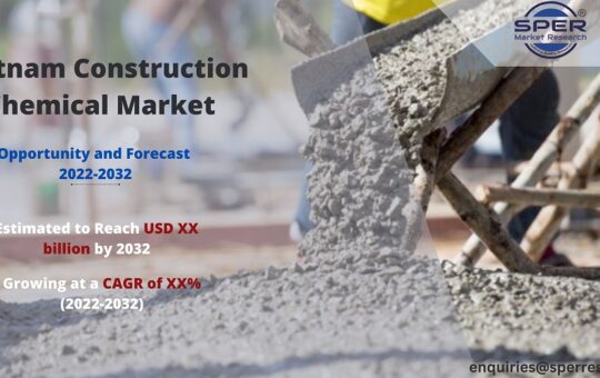 Vietnam Construction Chemical Market