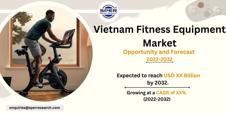 Vietnam Fitness Equipment Market