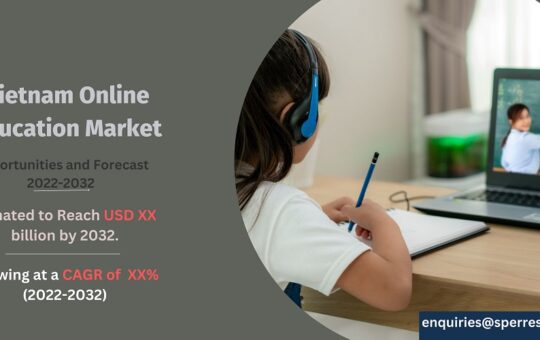 Vietnam Online Education Market