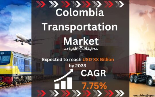 Colombia Transportation Market