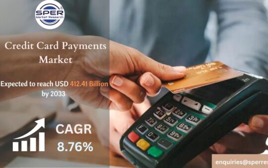 Credit Card Payments Market Size