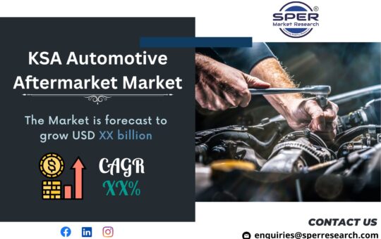 KSA Automotive Aftermarket Market