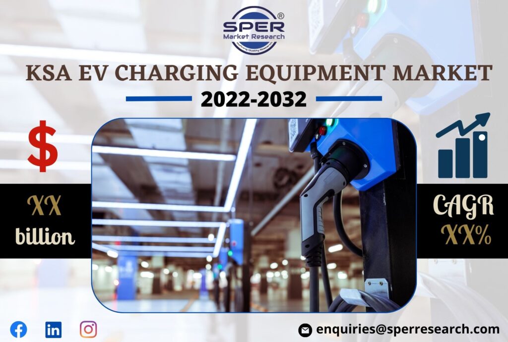 KSA EV Charging Equipment Market