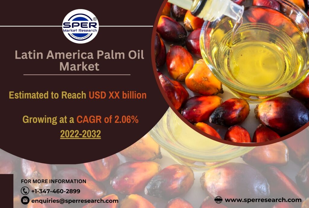 Latin America Palm Oil Market