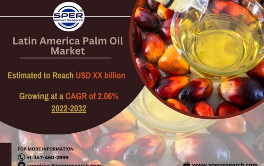 Latin America Palm Oil Market