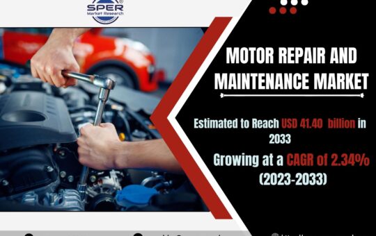 Motor Repair and Maintenance Market