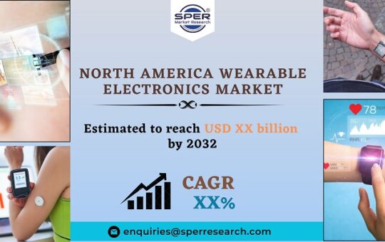 North-America-Wearable-Electronics-Market