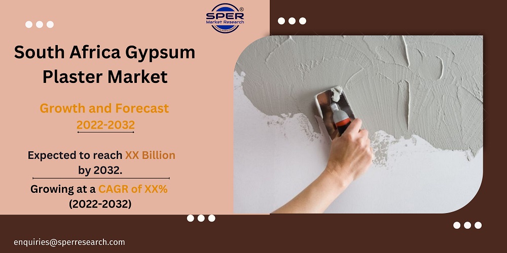 South Africa Gypsum Plaster Market