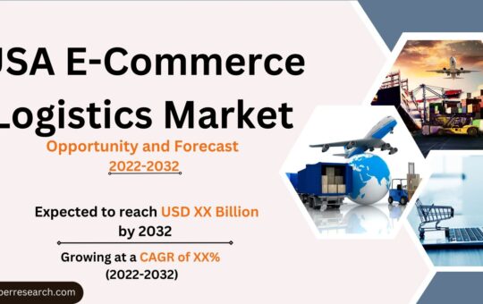 USA E-Commerce Logistics Market