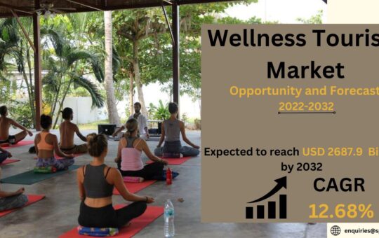 Wellness Tourism Market