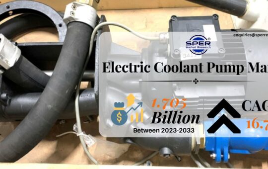 Electric Coolant Pump Market