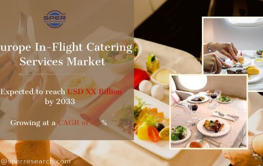 Europe In-Flight Catering Services Market